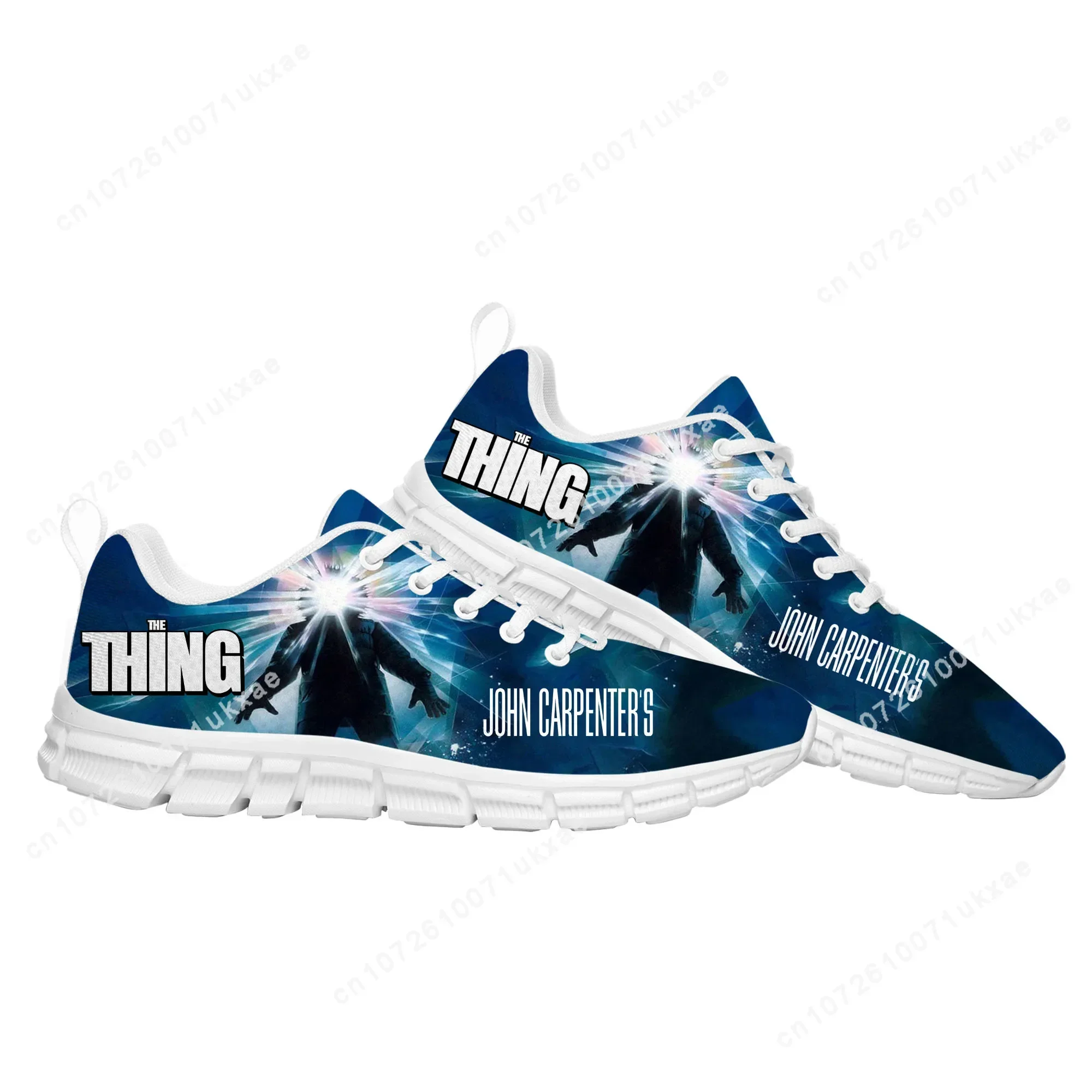 The Thing 1982 Sports Shoes Mens Womens Teenager Kids Children Sneakers High Quality RJ MacReady Casual Sneaker Custom Shoes