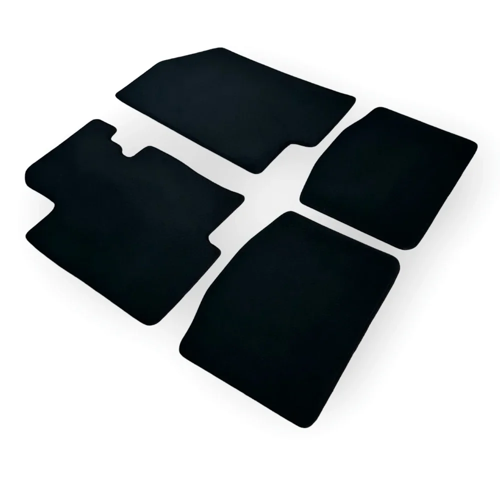 

Original Car Floor Mats For Kia Optima 2010 to 2015 Velour Waterproof Black Carpet Rugs Auto Liners