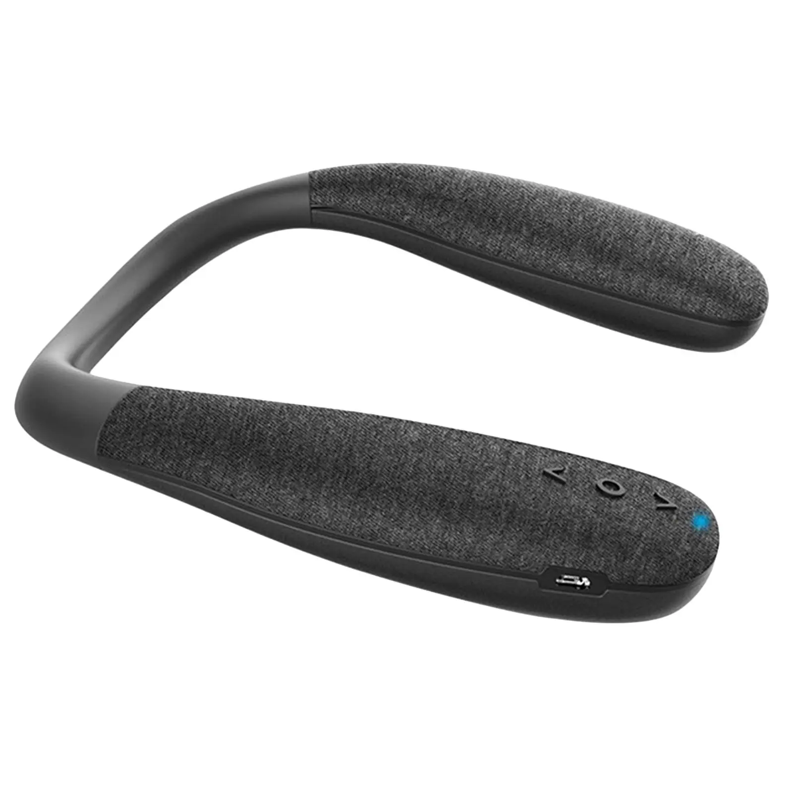 

Wireless Gaming Headset Neckband Speaker Bluetooth 5.0 Surround Headphones Microphone for Outdoor Cycling Hiking