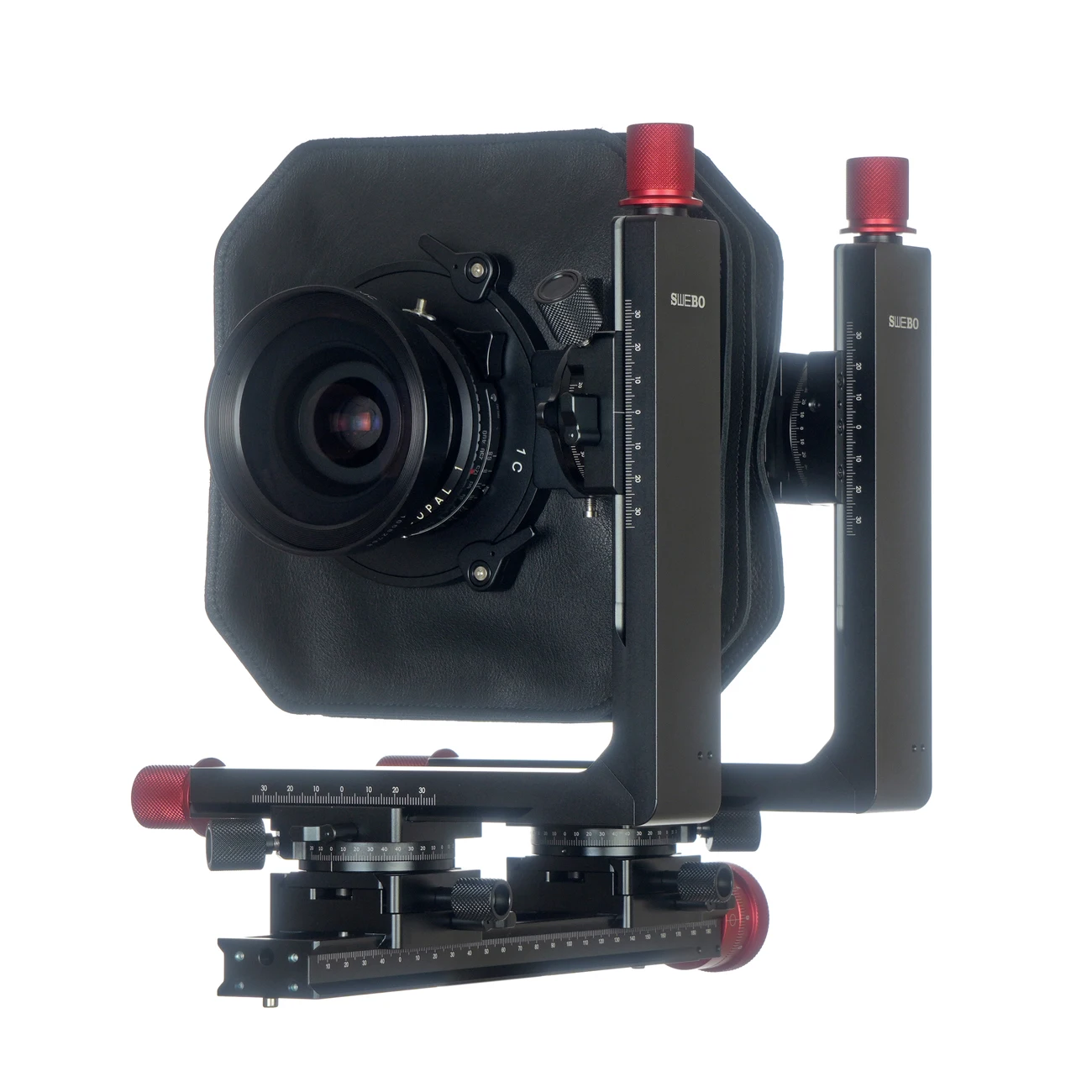 SWEBO S2127 Mini View Camera Bayonet Kit for GFX Mount Body