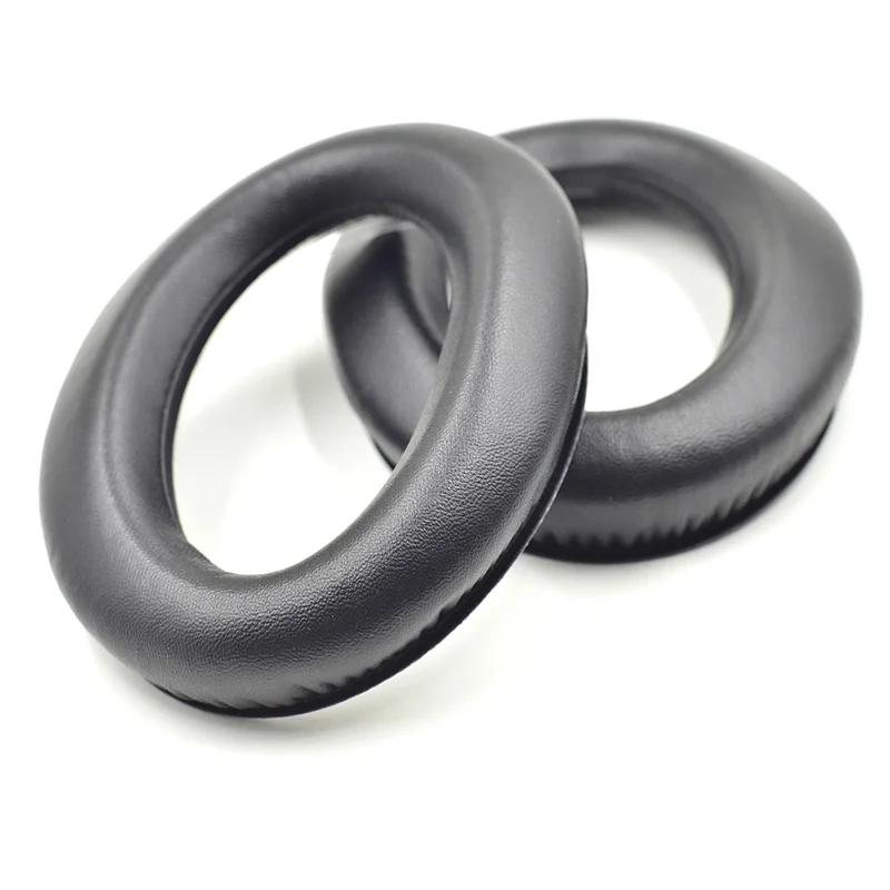 

Pair Of Ear Pads Cushion For Sennheiser PXC450 PXC350 HD380 Headphone Earpads Soft Protein Leather Memory Foam Sponge Earmuffs