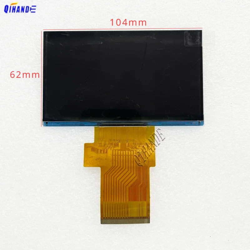 New Projector Matrix LCD Screen 60Pin Cable C043BHD280 C043BFH028C For Wewatch V50 V50Pro Display Panel Screen DIY Projector