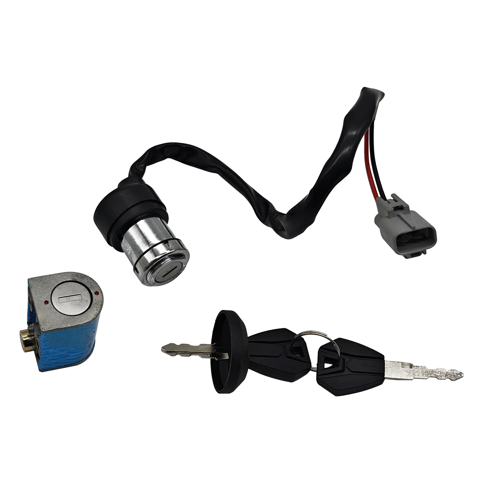 Saklar Pengapian Asli Assy 17009030000 Untuk Odes Aodes ATV650 850 1000CC Pathcross 650 650L 650S Quad