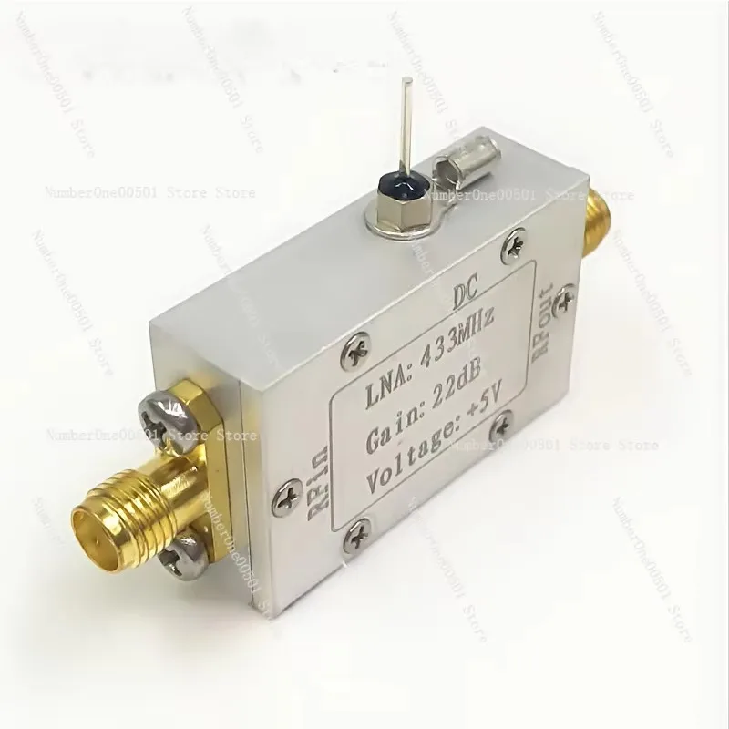 433MHz Ultra Low Noise  RF   Amplifier  Low Noise Amplifier LNA