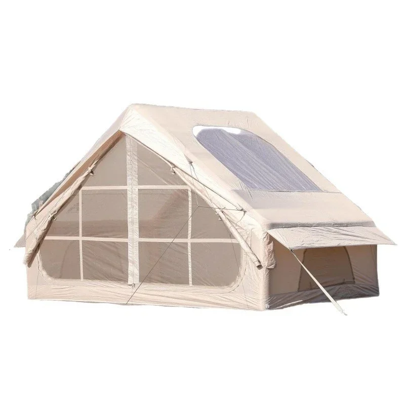 

Quick-opening inflatable tent 6.5 square meters folding convenient outdoor camping