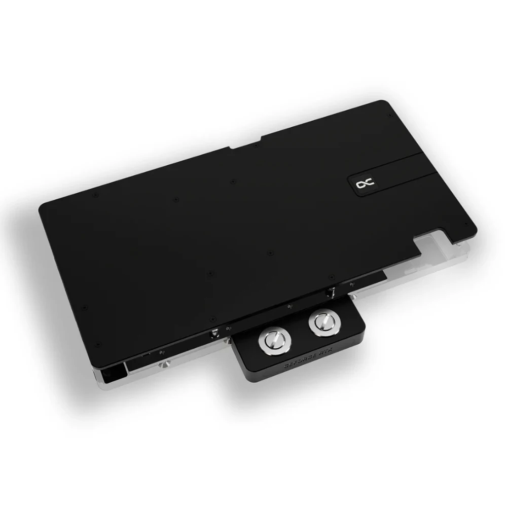 Alphacool Core GPU Water Block Serve For Asus ROG Astral GeForce RTX 5080 16GB Edition Graphics Card Cooler With Backplate