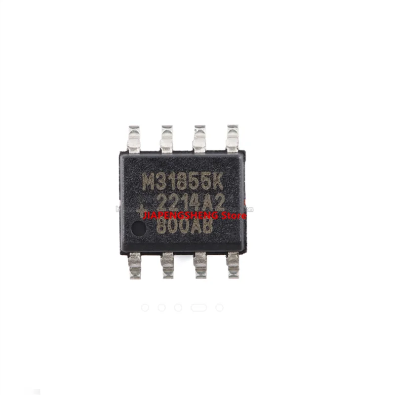 

Original genuine MAX31855KASA+T SOP-8MAX31855JASA+T cold-end compensation thermocouple digital converter chip
