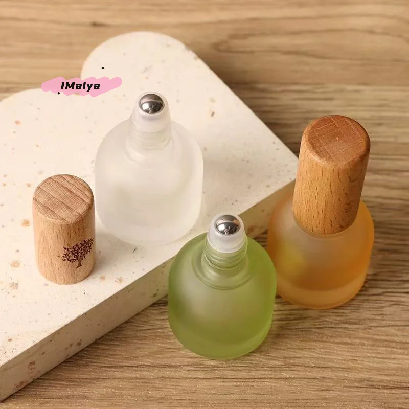 Flacon roll-on en verre de 10  - Attar Oil Roll On avis et prix
