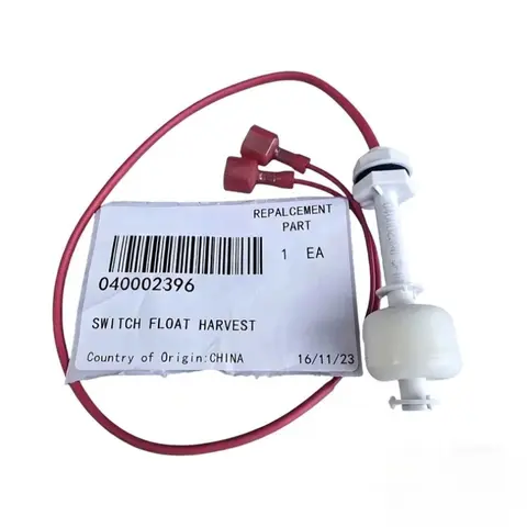 Float Switch for Manitowoc Ice Maker 040002396 (Harvest) & 040001783 (Ice Thickness) New