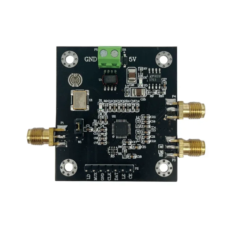 ADF4351 PLL Module - 35M-4.4GHz Wideband RF Signal Source Frequency Synthesizer