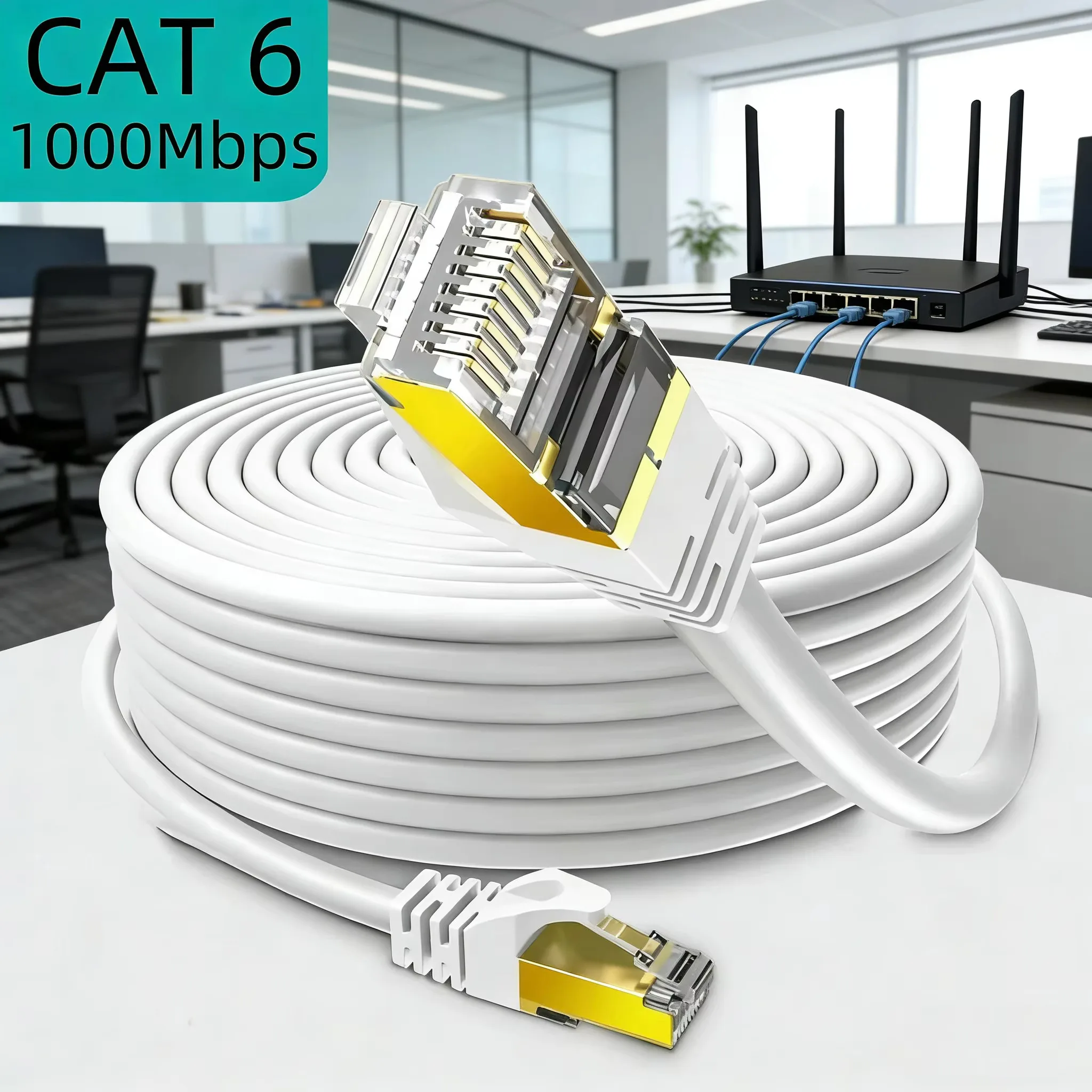 #48 Low Price High Speed RJ45 Cables Deals