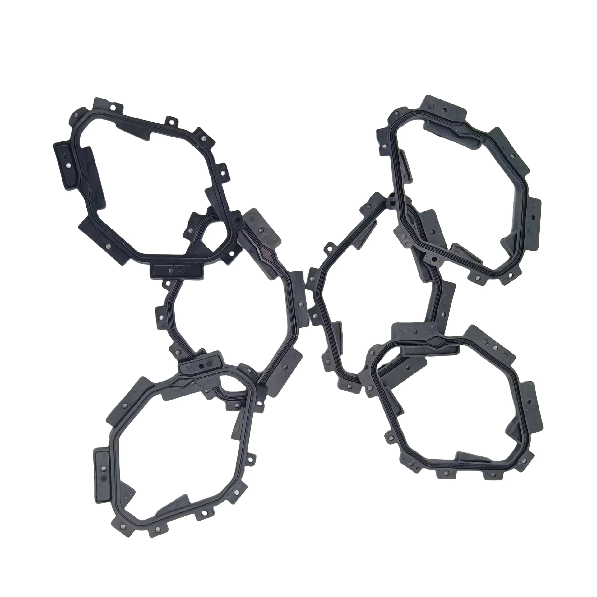 

6pcs Print Head Gasket Fits For Epson Expression Home XP-241 XP-4200 XP-2106 XP-4101 XP-3205 XP-3150 XP-442 XP-313 XP-401