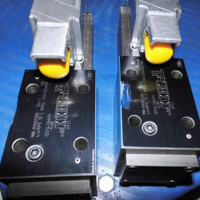 4WRPE6W2C32SJ-2X/G24K0/A1M-836 0811404149 servo valve proportional valve electrical equipment