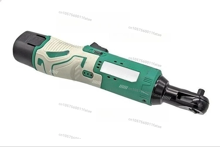 

1/4 Electric Ratchet Wrench ，90 Degree Angle To Lithium Battery Tool Fast Elbow Right Angle Electric Drill Charging Tool
