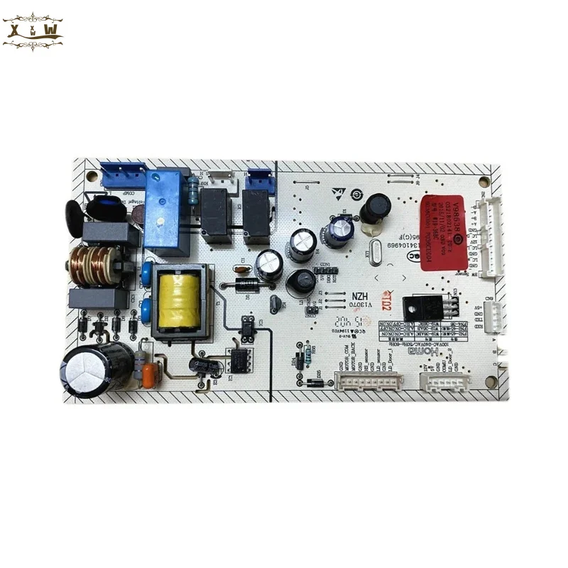 Материнская плата холодильника, плата управления инвертором, номер модели V98538 0321802141, оригинальный DD Материнская плата холодильника, плата управления инвертором, номер модели V98538 0321802141, оригинальный DD