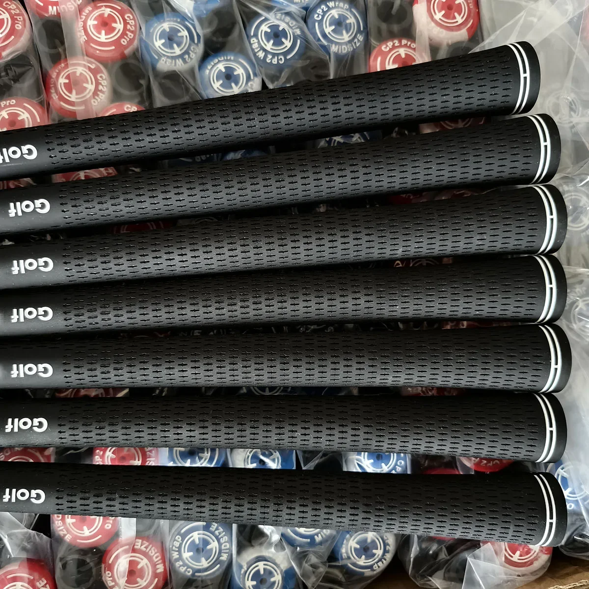 

13pcs/lot Golf Club Grips Undersize Standard Midsize Jumbo High-Quality Rubber for Driver Wood and Irons Accessories