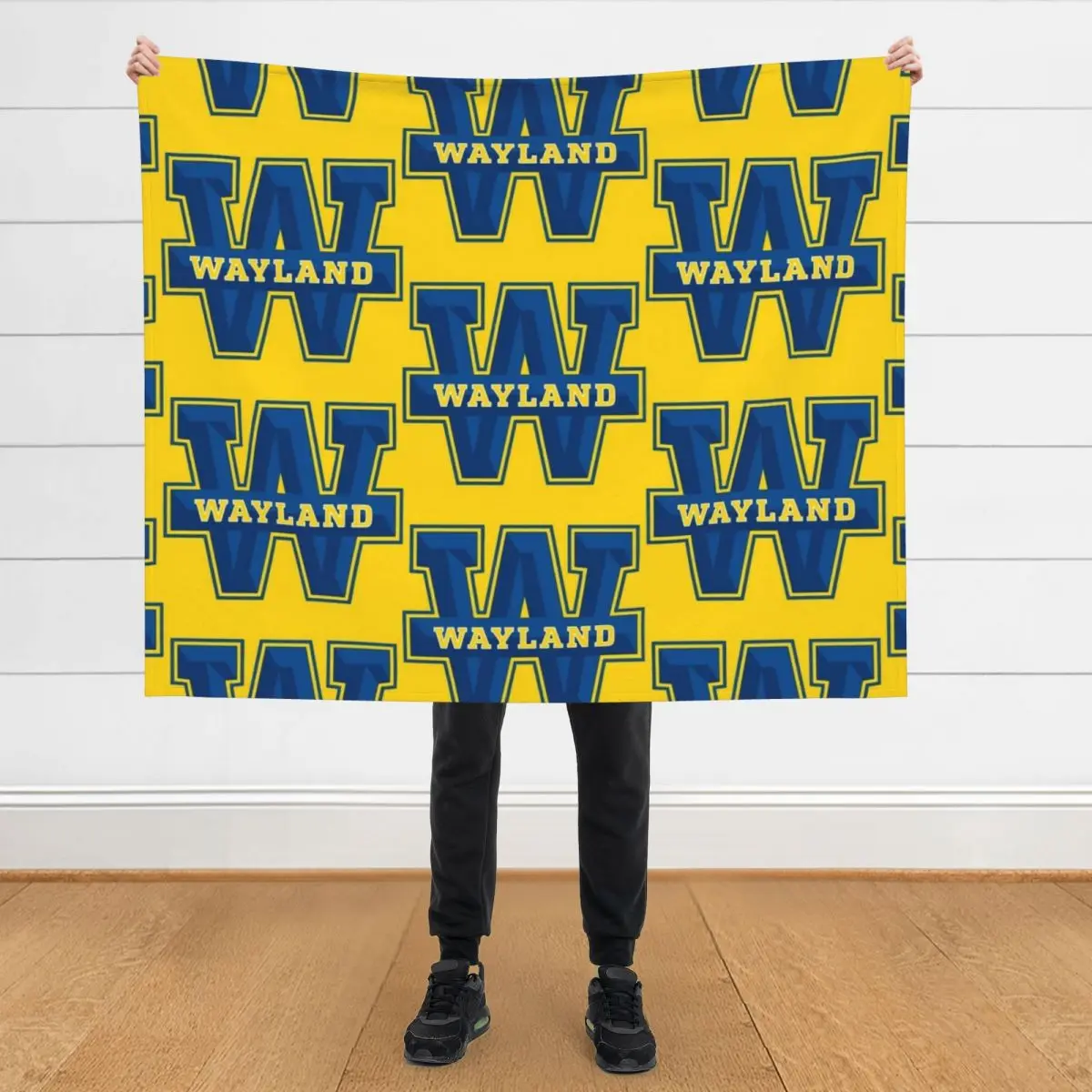

Wayland Throw Blanket Blankets For Bed Heavy Bed Fashionable Blankets