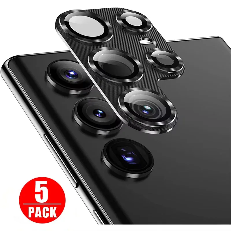 Tempered Camera Len…