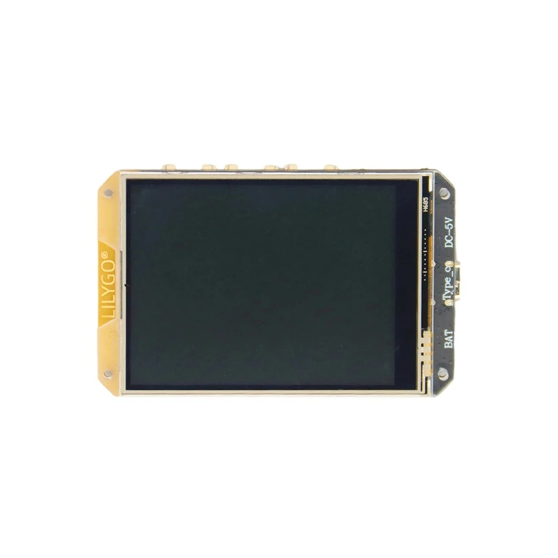 Lilygo Bitcoin Solo Nerdminer V2 78KH Open Source Bitcoin Solo Mineração Máquina Nerd Miner V2 2.8 Polegadas Display LCD 1.7.0