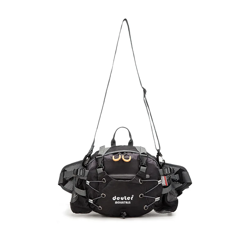 

Outdoor Sports Waist Bag Cycling Camping Climbing Men's Backpack Hiking Shoulder Running Water Bottle Bicycle Fanny Pack Fishing