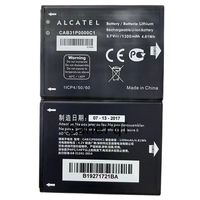 Battery CAB31P0000C1 For Alcatel One Touch Fire OT 4012 4012A 4012X 5020D 5020 918 CAB31P0000C1 CAB31P0000C2 Phone Batteries