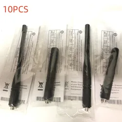 10PCS Radio UHF/VHF Antennas for Motorola XPR3300 XPR3500 DGP8550 XPR7550 XIR P8668 P8600 P8608 GP328D Walkie Talkie Accessories