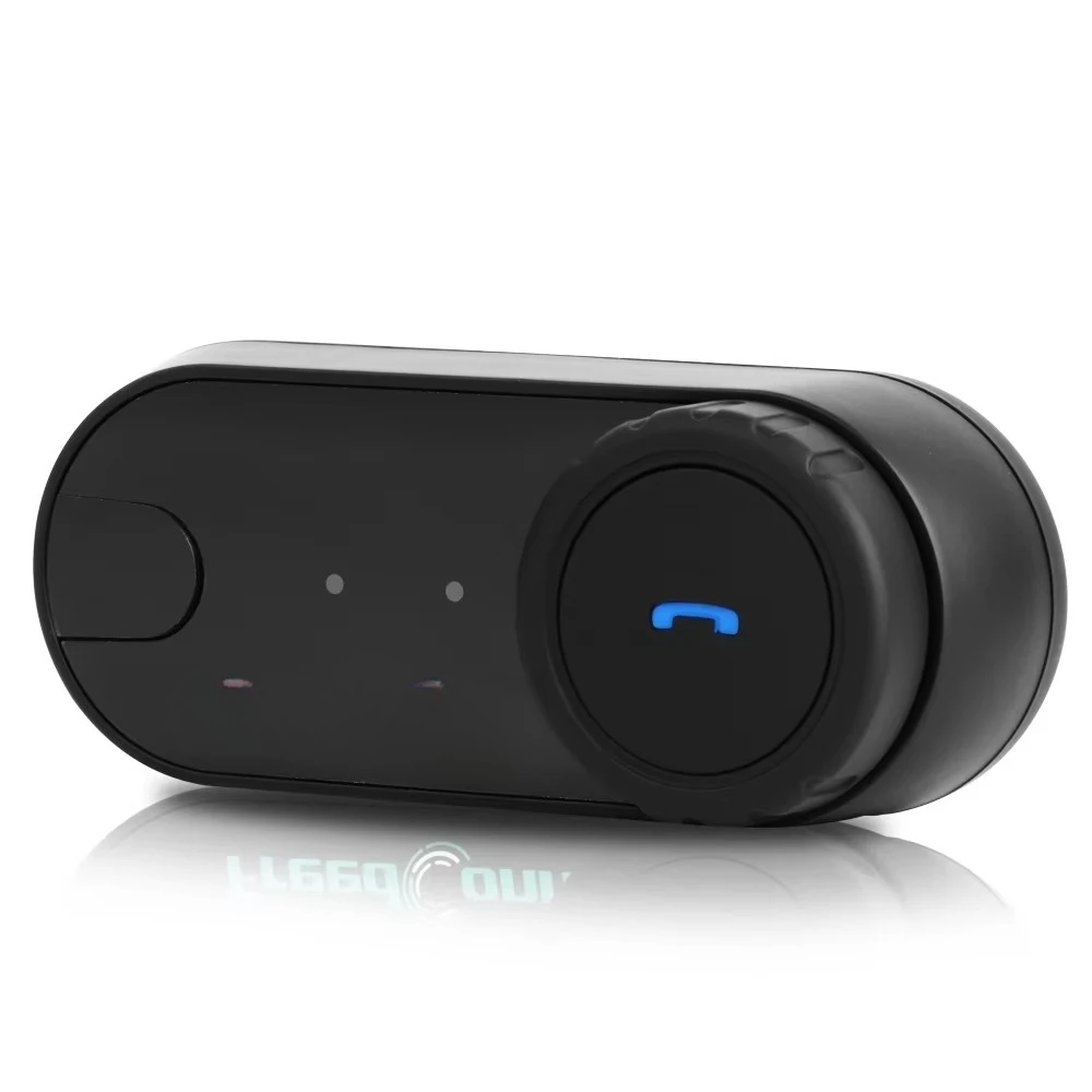 FreedConn T-COM VB Helmet  Moto Cascos De Moto Con  for Motorcycles Full Duplex 2 Riders Intercom 800 Meters
