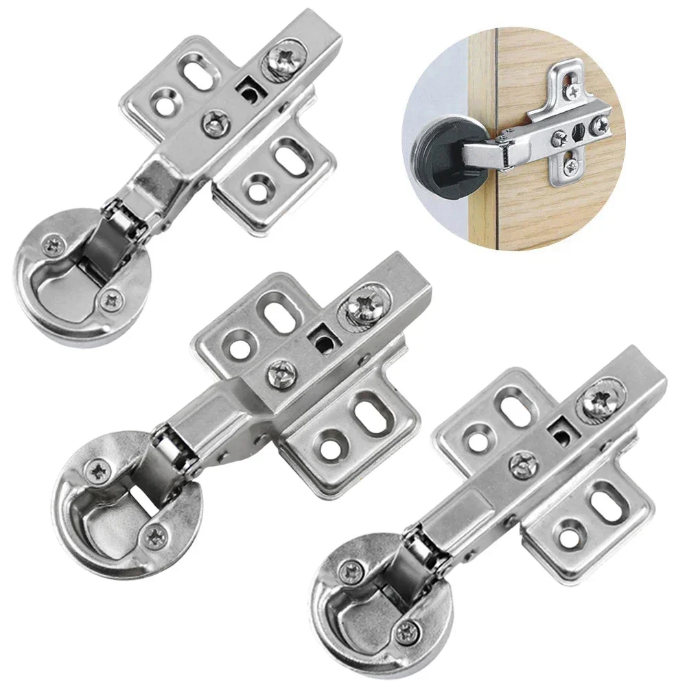 Cabinet Door Hinge 26mm Glass Door Hinge Furniture Hardware Built To Last High-quality Plastic Precision Crafted