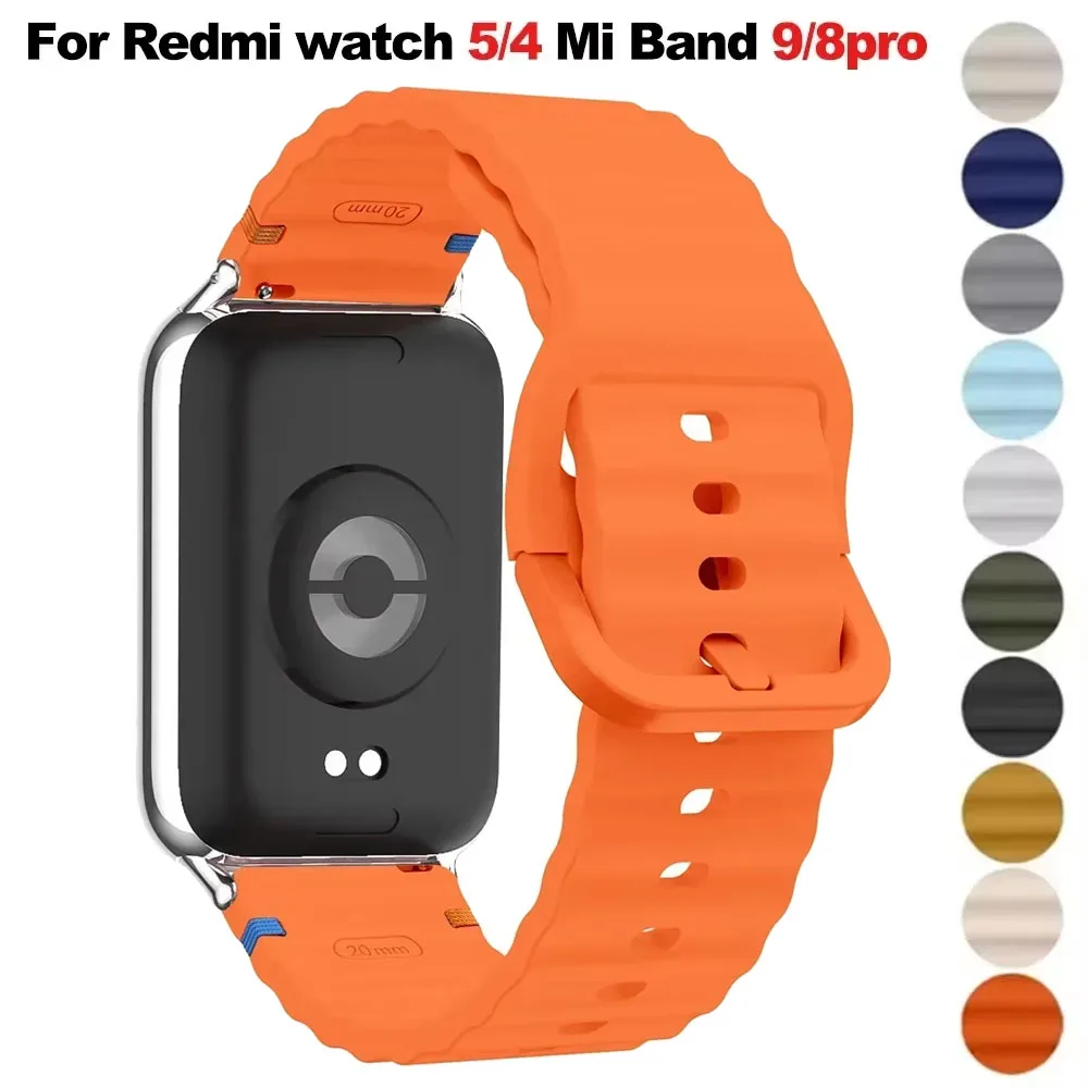 Silicone Strap For … - image