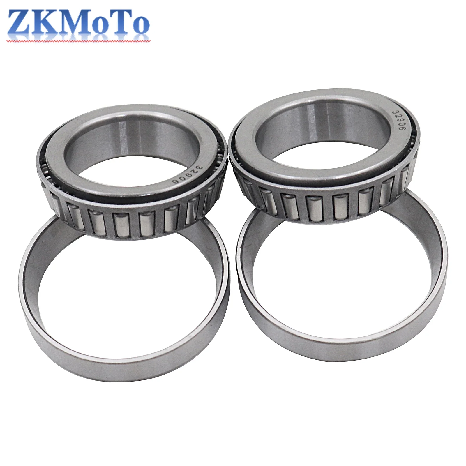 Electric Bike Motorcycle Bearing Kit Steering Column Bearing For Light Bee S & Light Bee X For Segway X260 X160 Parts