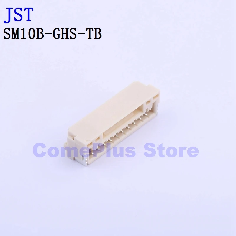 Imagem -04 - Conectores 10 Pcs Sm06b-ghs-tb Sm07b Sm08b Sm10b