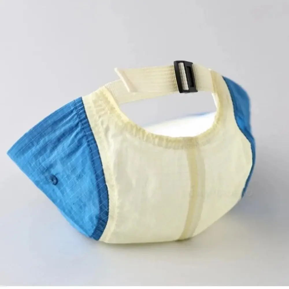 

Бейсбольная кепка соответствующего цвета с плоскими полями, быстросохнущая мужская летняя кепка, 5-панельная мягкая кепка с полями, походная шляпа для кемпинга, спорт на открытом воздухе