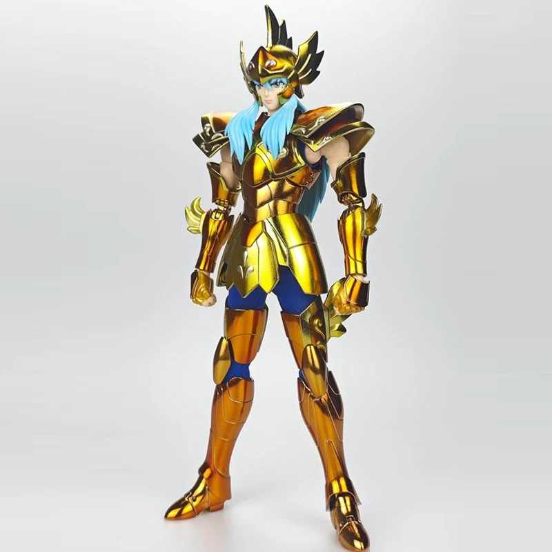 JM.MST Saint Seiya Myth Cloth EXM Pisces Aphrodite Plus 3.0/Crown