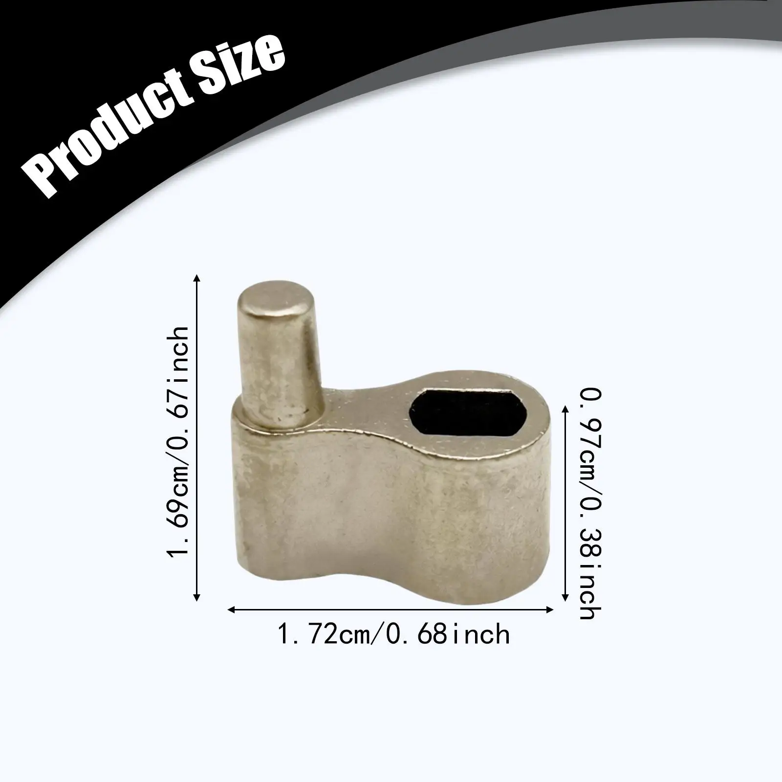 Trombone Rotor Valve, Easy Installation, Professional Rotary Valve Replacement, Brass Instrument Accessories Component
