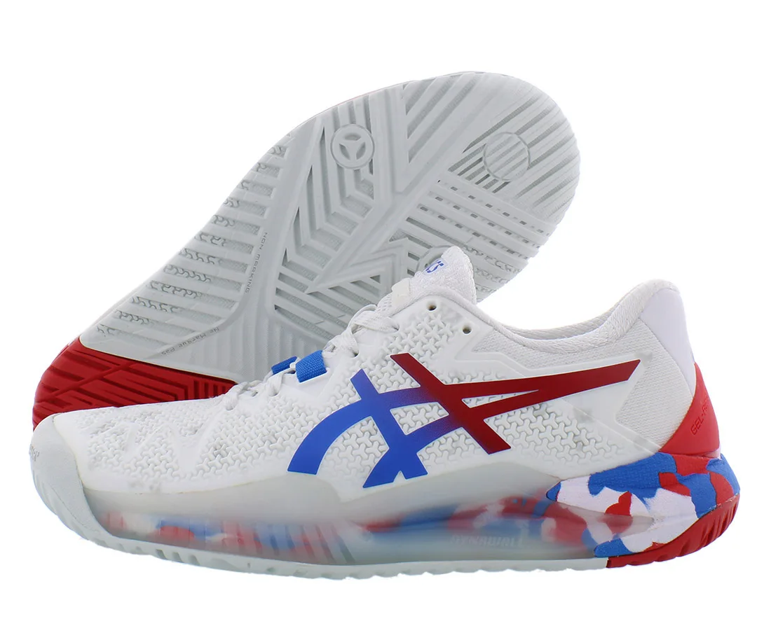 

Asics Gel-Resolution 8 L.E. Womens Shoes