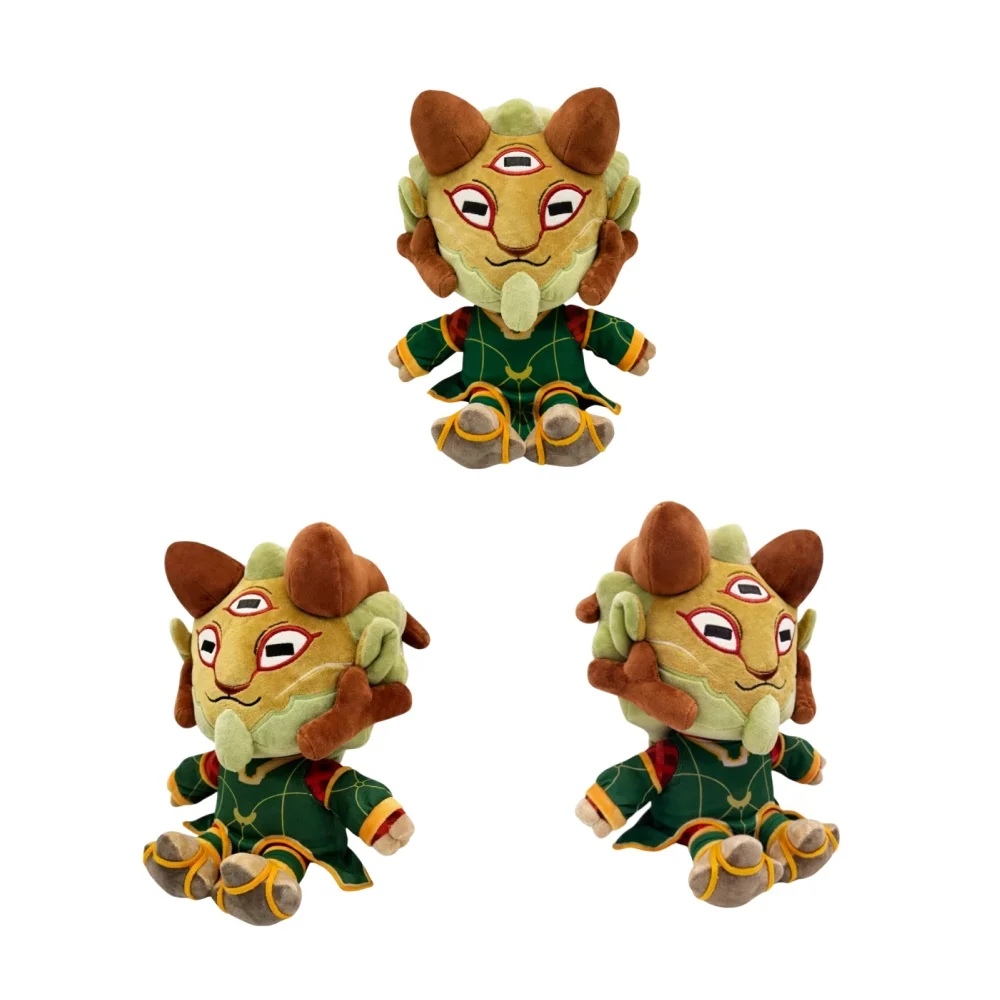 

In Stock Outer Wilds Inhabitant Plush Doll Cute Anime Peripherals Toy Birthday Christmas Gift