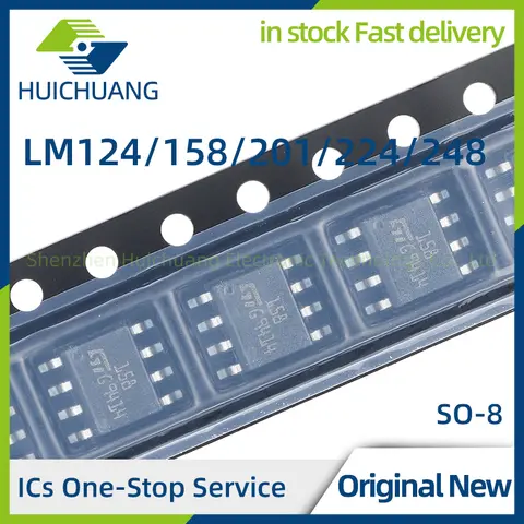 LM124DT LM158QT LM158DT LM158WDT LM201ADT LM224QT LM224D LM224DT LM224PT LM224APT LM224ADT LM248DT LM124 LM158 LM201 LM224