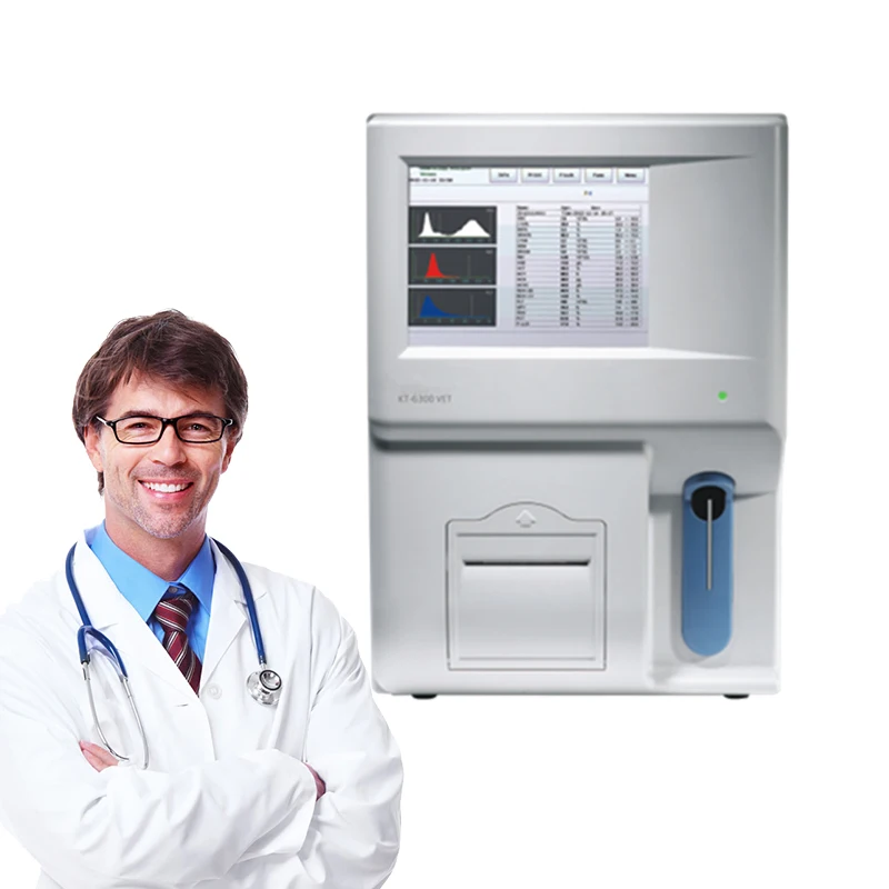 Produk dokter hewan rompi Hem atol-ogy Analyzer untuk hewan