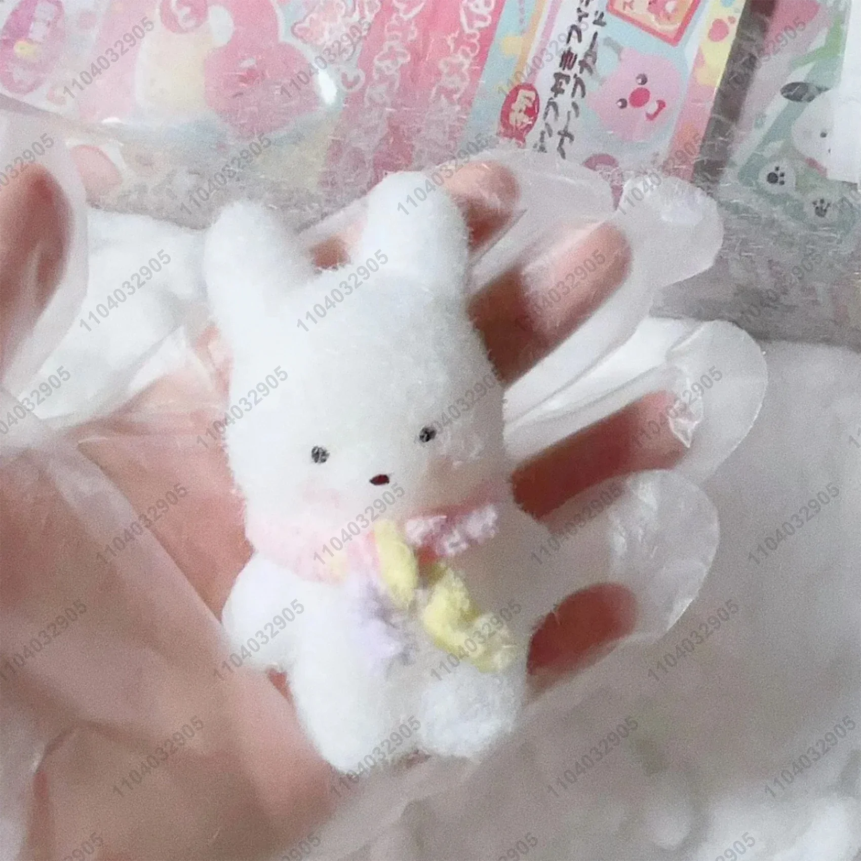 Puppy Bunny Kitty Taba Squishy Silicone Cute Fuzzy Dog Cat Rabbit Squeeze Toy Animal Squishy Relieve Stress Hand Relax Toy