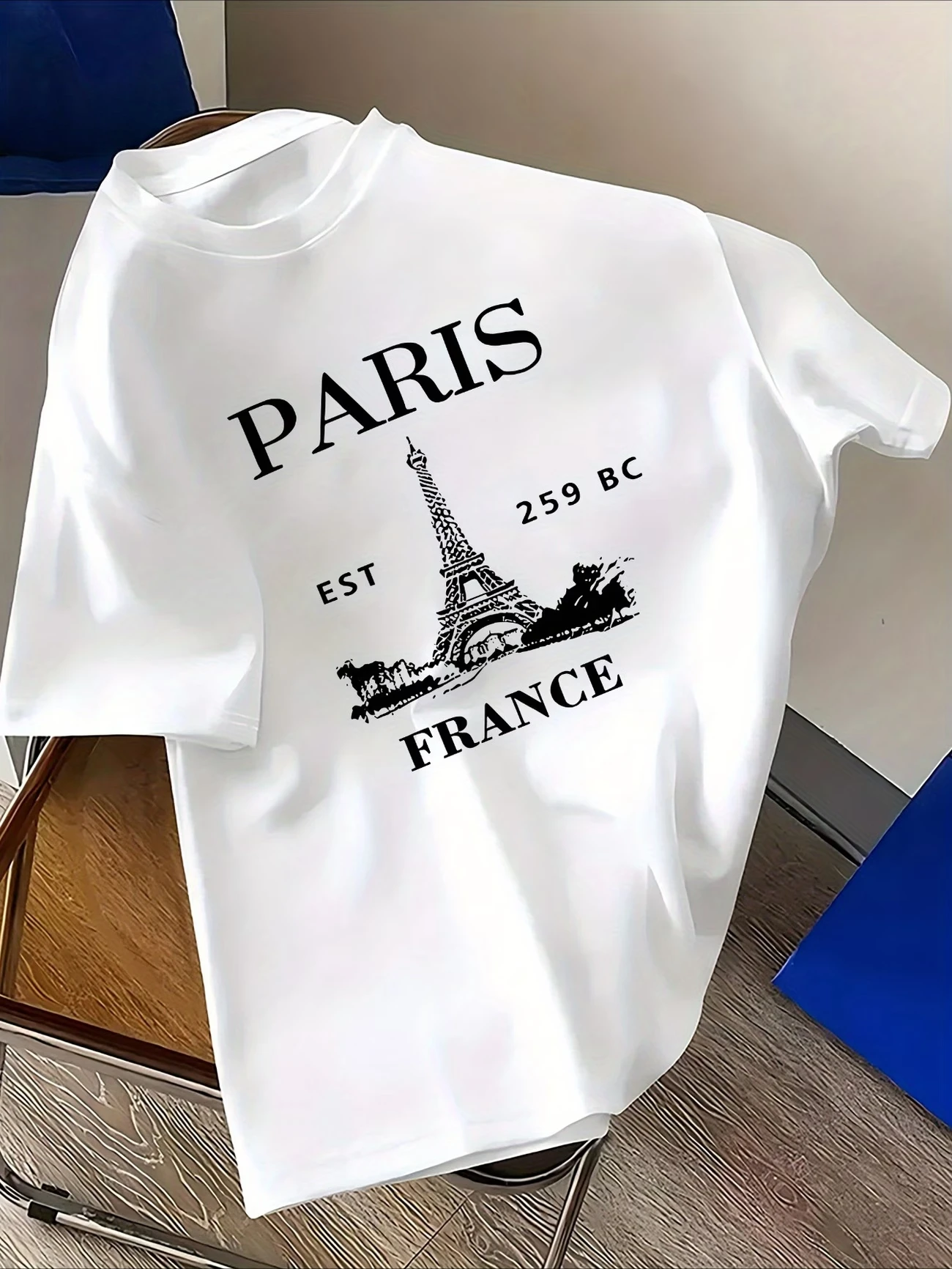 Men's Vintage Retro Trendy Line Art Graphic T Shirt Summer Oversize Tee Women Streetwear Novelty Harajuku Casual Top Clothing