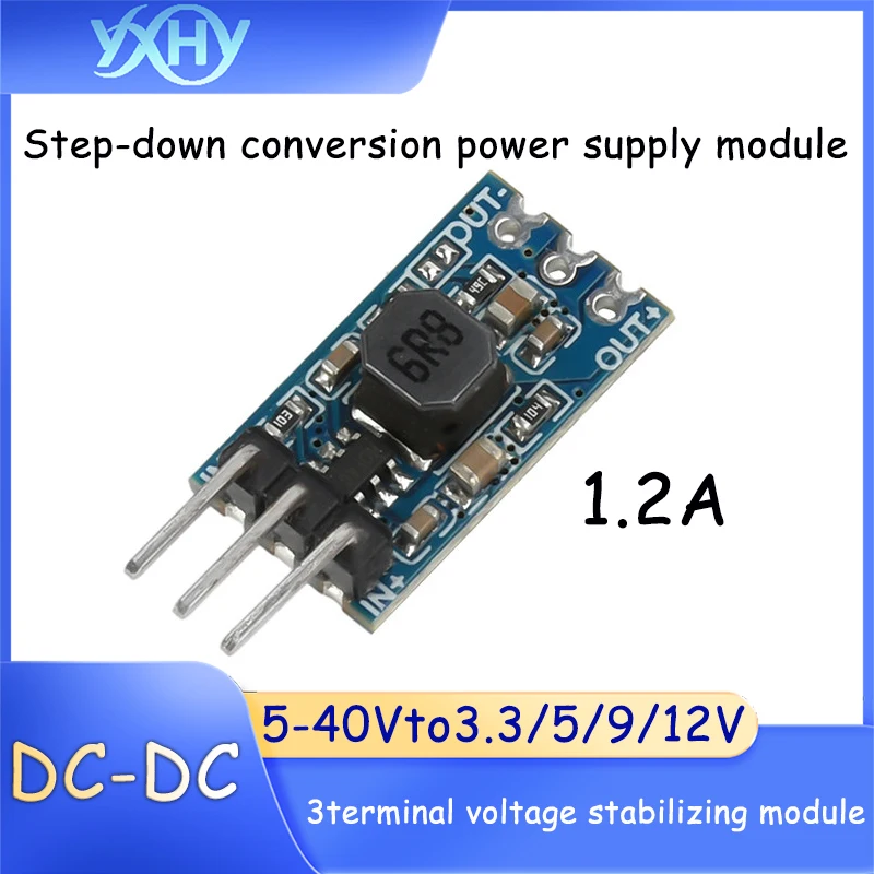 1Pcs DC-DC Voltage …
