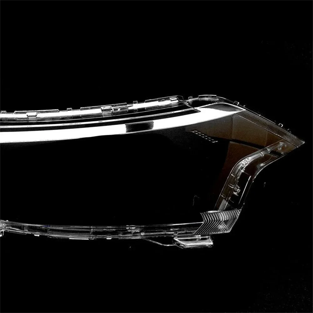 

For Mitsubishi Outlander 2016 2017 2018 2019 Accesorios Para El Coche Car Lights Shell Headlight Headlamp Lens Covers