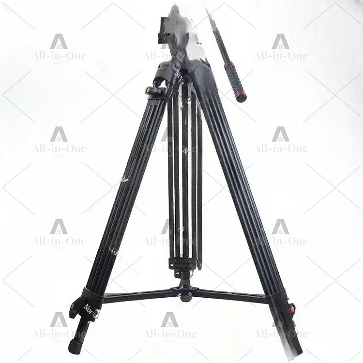 Suitable for Professional Photography Camera Hydraulic Tripod SLR Camera Camera Shooting Bracket