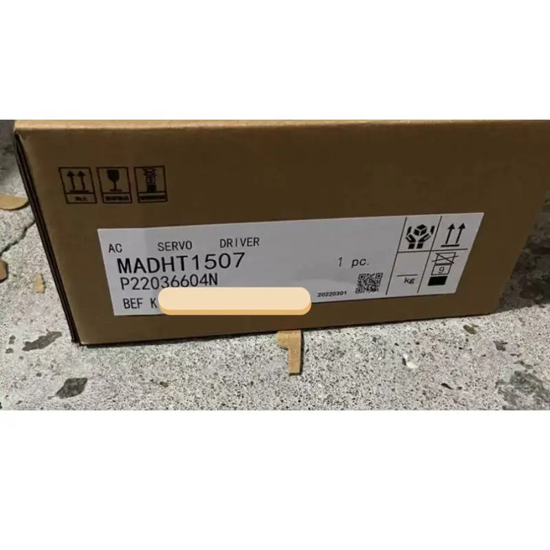 Novo servo drive MADHT1507 200W para entrega rápida