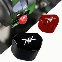 Fit For MV Agusta F3 675 800 Brutale 800 1000 Turismo Veloce RC Aluminum Motorcycle Turn Signal Switch Button Keycap Accessories