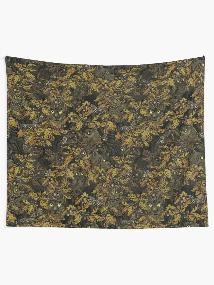 Fit In (burnt sienna) Tapestry Custom Room Aesthetic Decor Tapestry