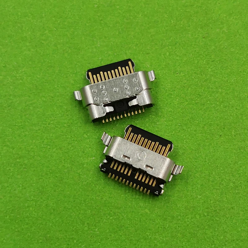 5-50pcs USB Charging Port Dock Plug For Hot 11 2022 X675/Hot 20 5G X666B/Infinix Smart 7 Plus X6517/Itel A11 Charger Connector