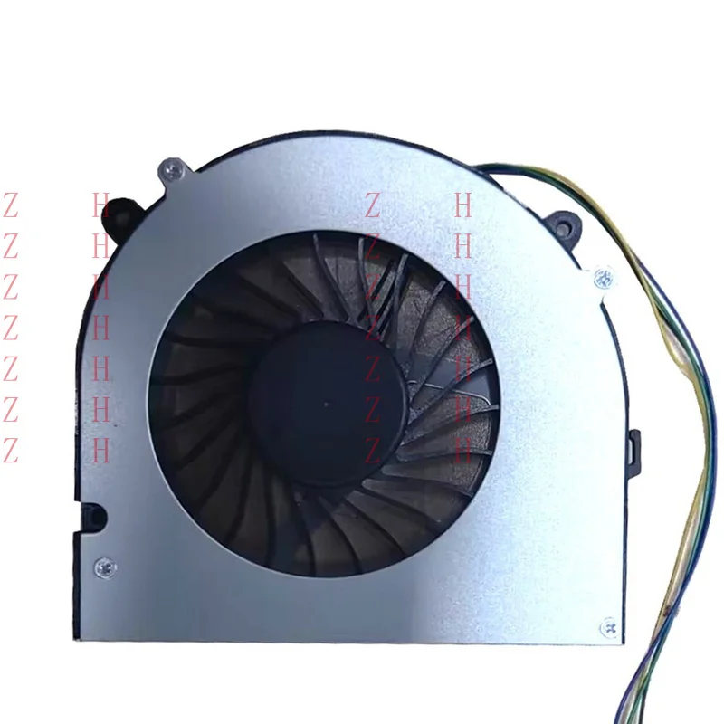 

Сменный вентилятор ЦП ZHZH для мини-ПК для Minisforum UN1290 DC12V 4PIN, новый