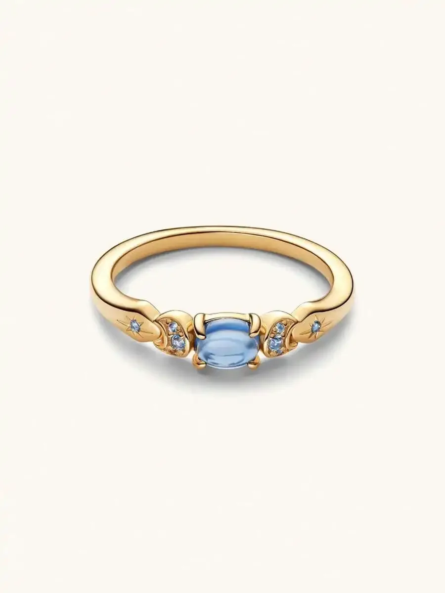 1 Pc Gold Ring Jewelry,Three Diamond Rings, Luxurious And Unique Ring, For Lady Wedding,Banquet,Gifts For Girls Daily Life Decor