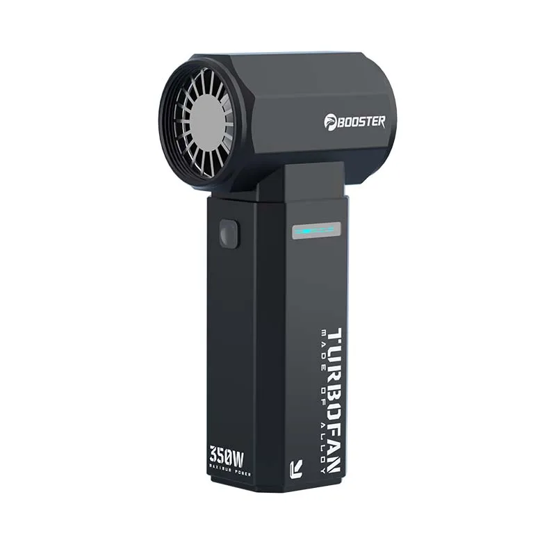 

Violent Turbofan High Speed Supercharged Dust Blower Handheld Wireless Mini Portable Violent Fan